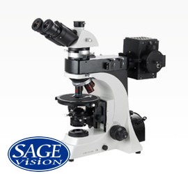 SG-XY-P系列偏光顯微鏡
