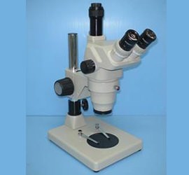 SZ-6545TP三眼立體顯微鏡-定格變倍-標準平台
