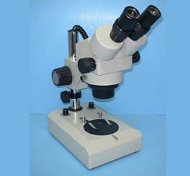 ZK-200T雙眼立體顯微鏡-無段變倍-上下光源