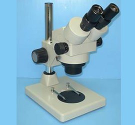 ZK-200P雙眼立體顯微鏡-無段變倍-標準平台