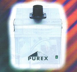 FumeCube Arm Extraction System