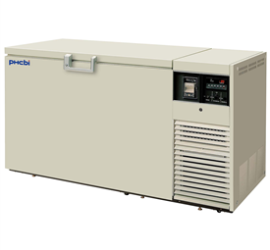MDF-594-PK超低溫冷凍櫃-臥式 (487L)