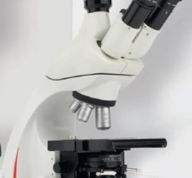 Leica DM750生物顯微鏡
