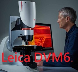 Leica DVM6 數位顯微鏡