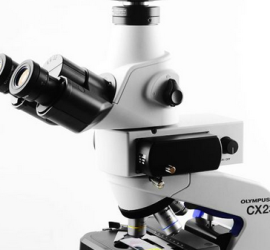 Olympus CX23-FL皮膚真菌專用螢光顯微鏡(含真菌圖文報告軟體)